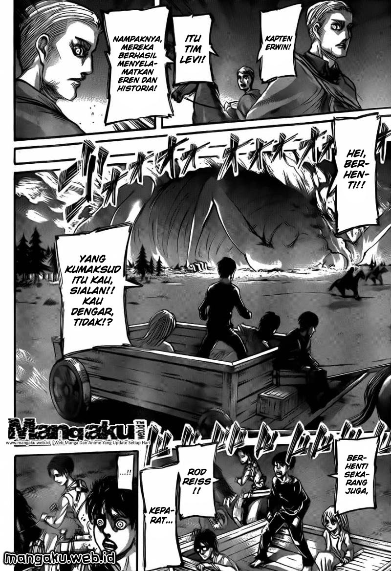 Read Attack on Titan ID Manga Online