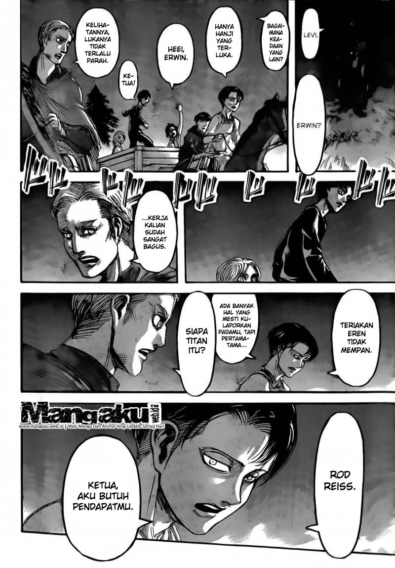 Read Attack on Titan ID Manga Online