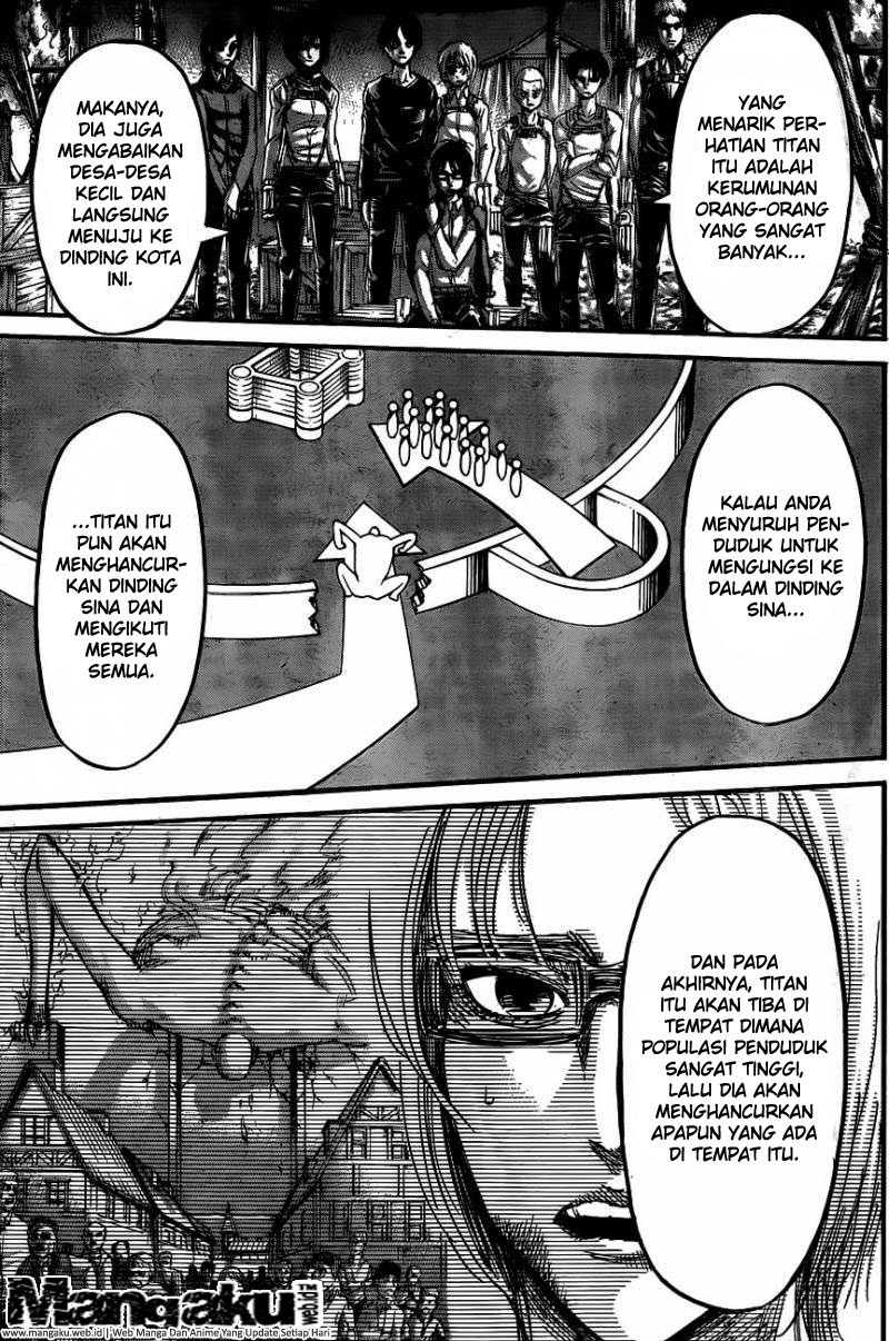 Read Attack on Titan ID Manga Online