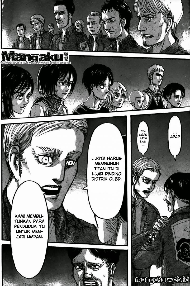 Read Attack on Titan ID Manga Online