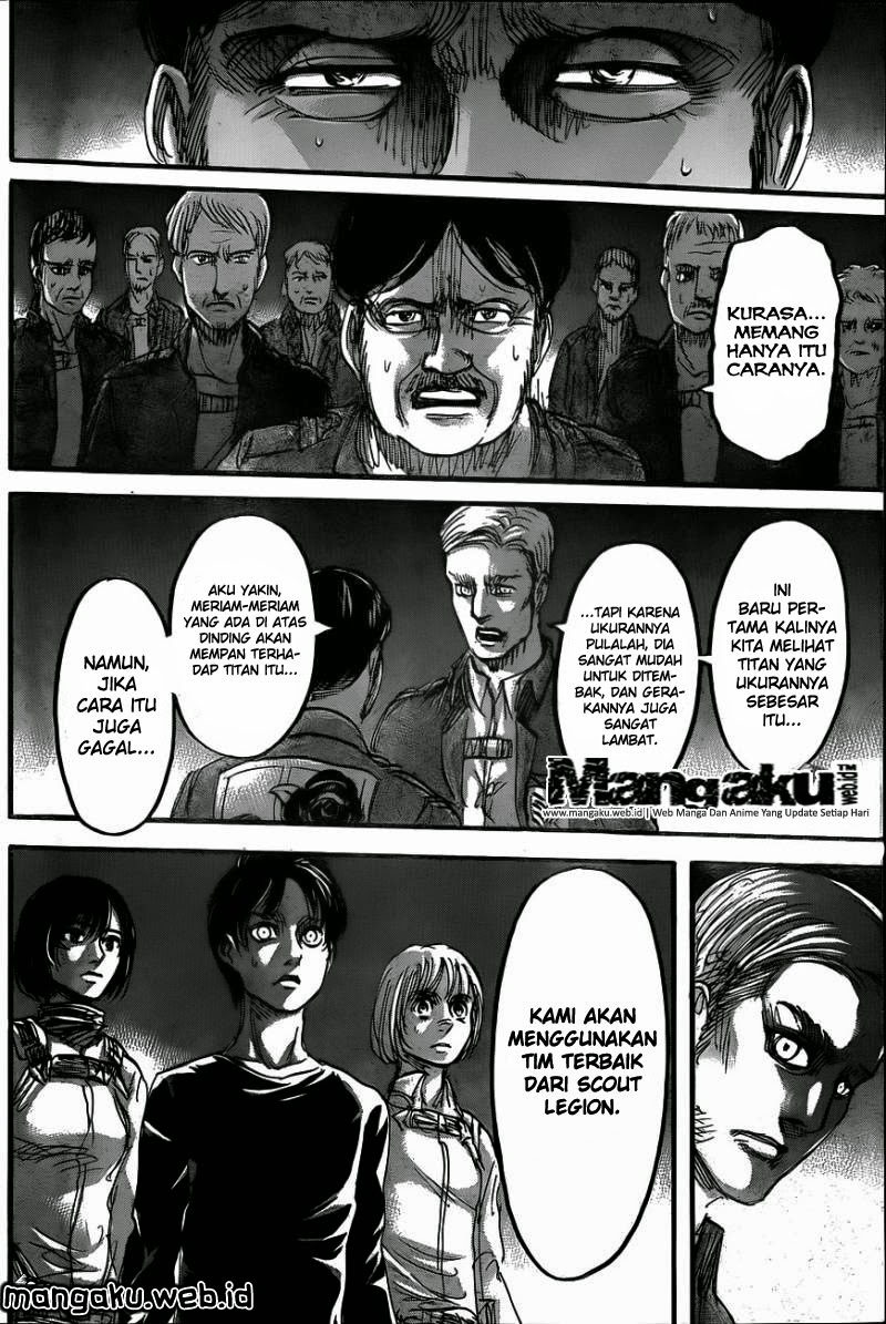 Read Attack on Titan ID Manga Online