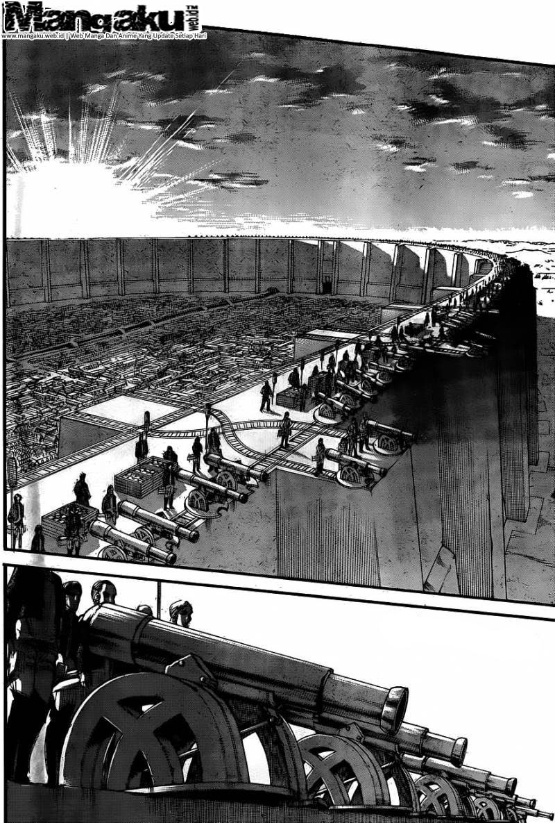 Read Attack on Titan ID Manga Online