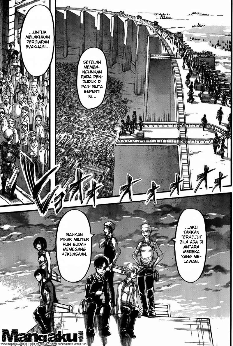Read Attack on Titan ID Manga Online