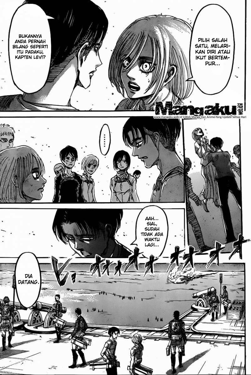 Read Attack on Titan ID Manga Online