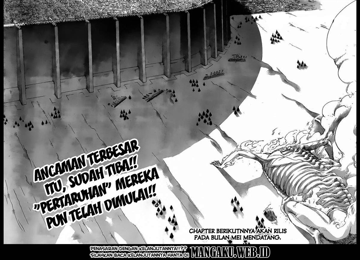 Read Attack on Titan ID Manga Online