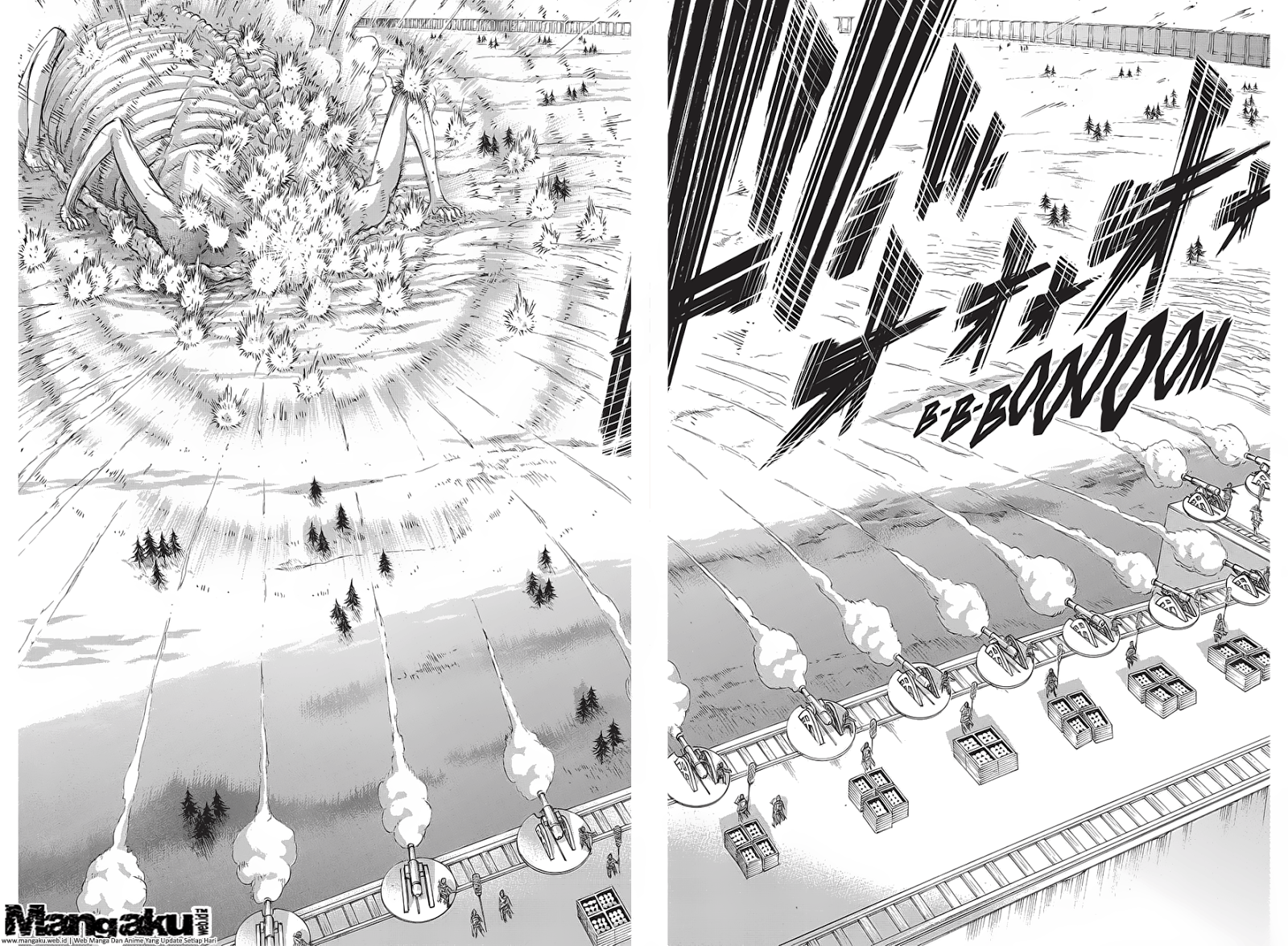 Read Attack on Titan ID Manga Online