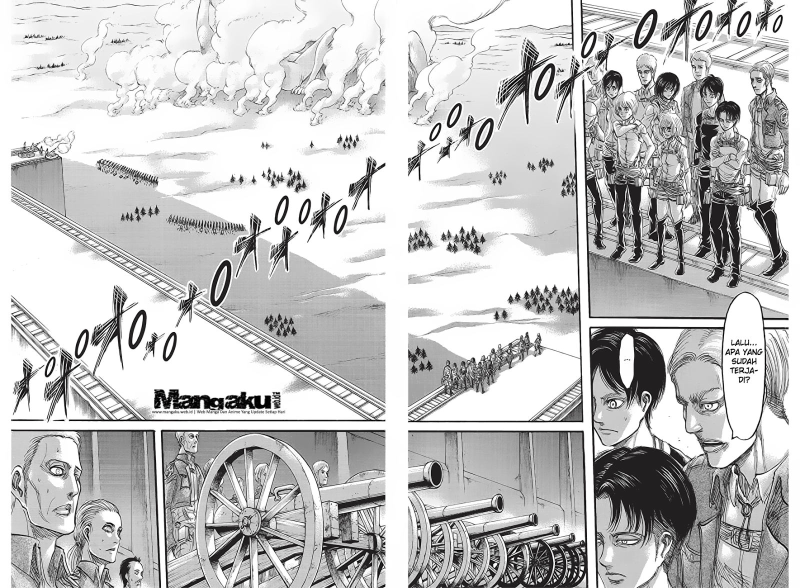 Read Attack on Titan ID Manga Online