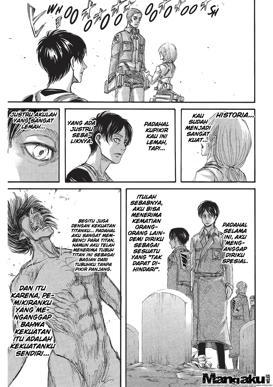 Read Attack on Titan ID Manga Online
