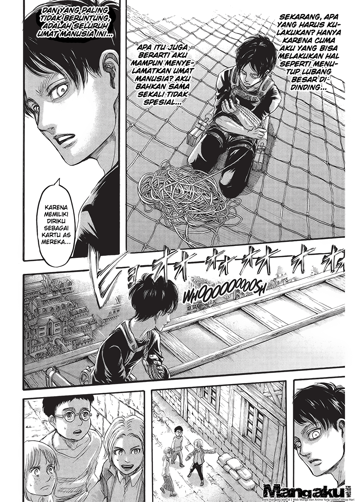 Read Attack on Titan ID Manga Online