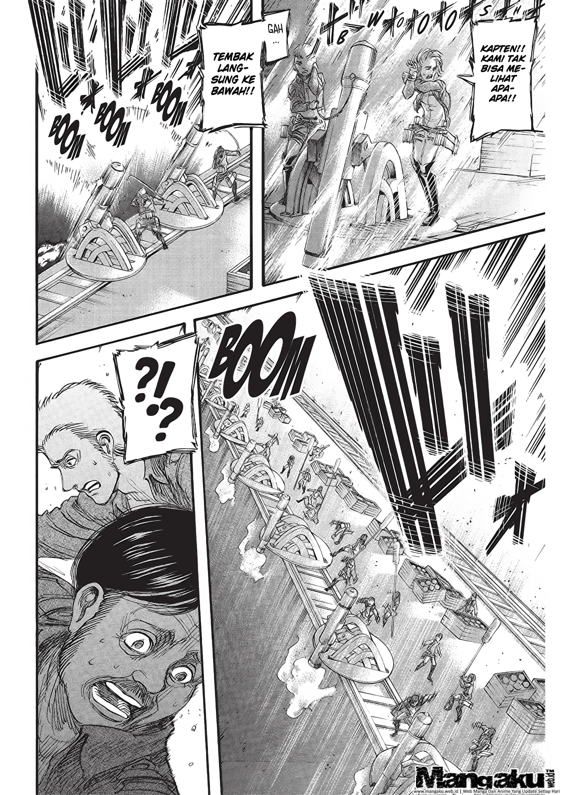 Read Attack on Titan ID Manga Online