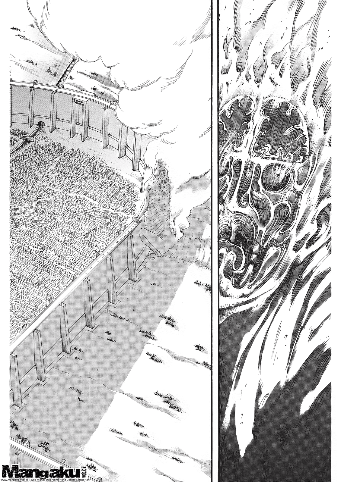 Read Attack on Titan ID Manga Online