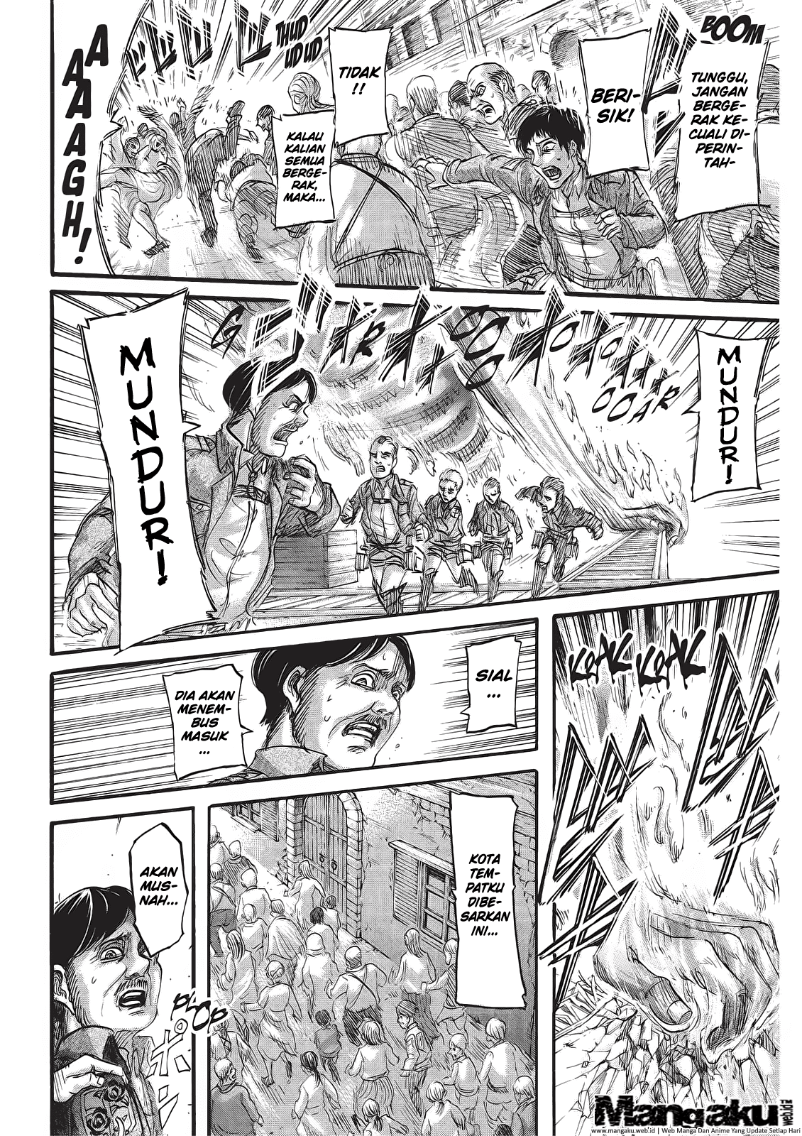 Read Attack on Titan ID Manga Online