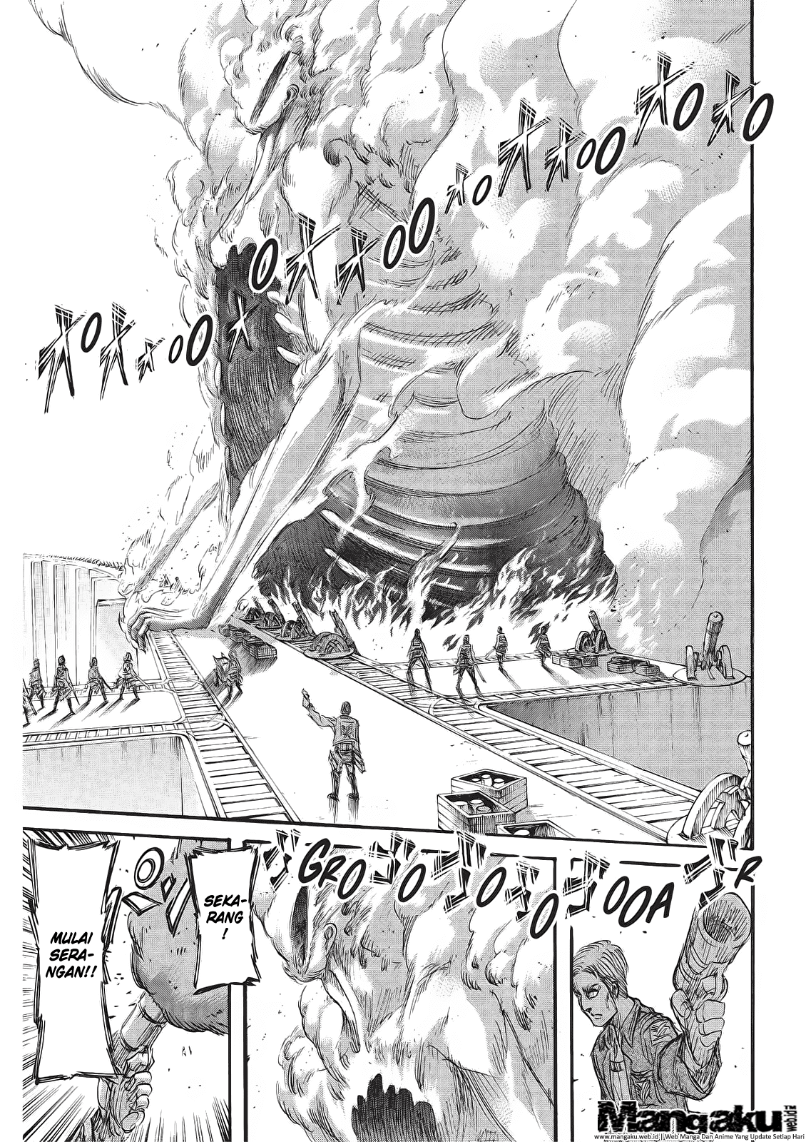 Read Attack on Titan ID Manga Online