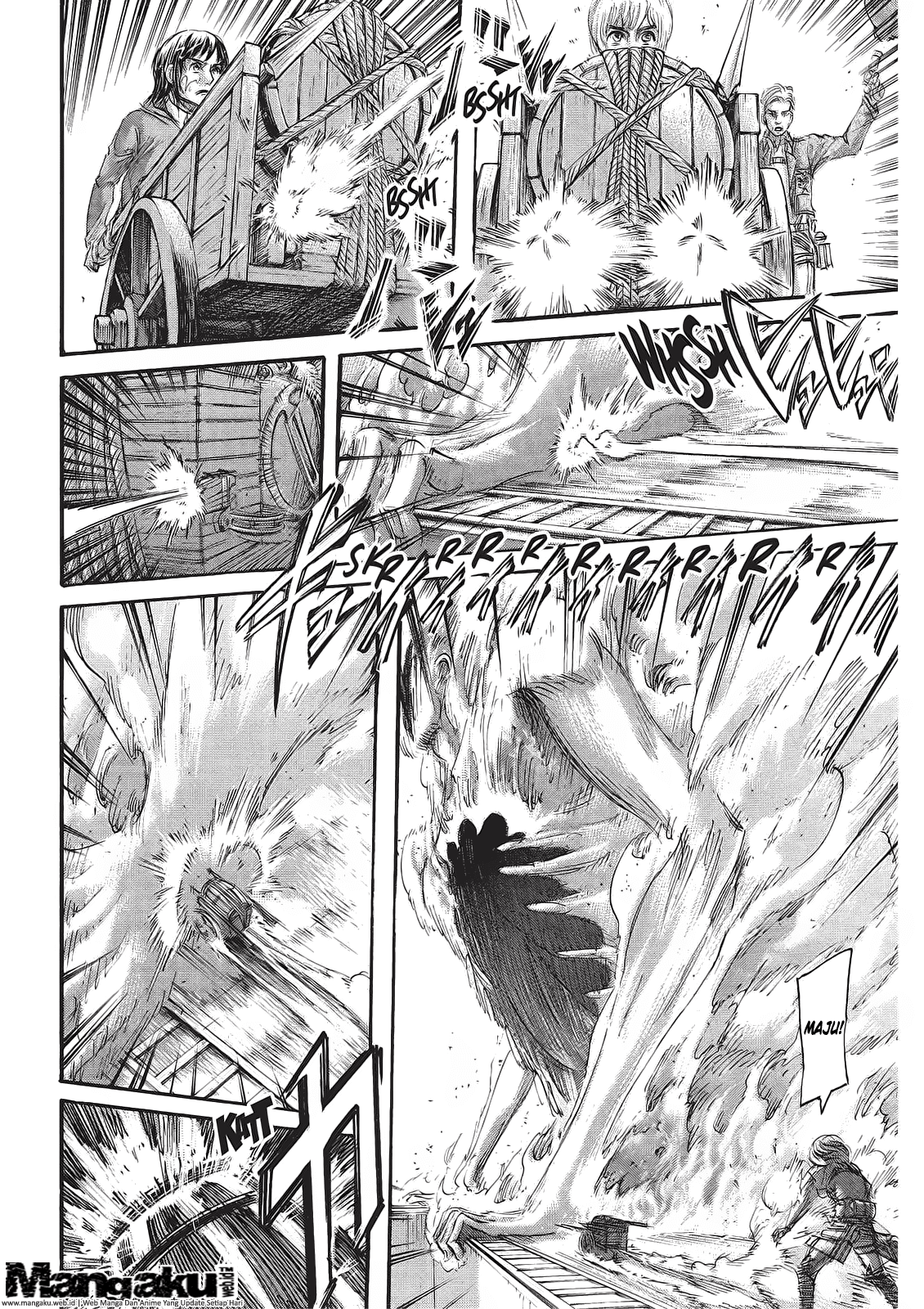 Read Attack on Titan ID Manga Online