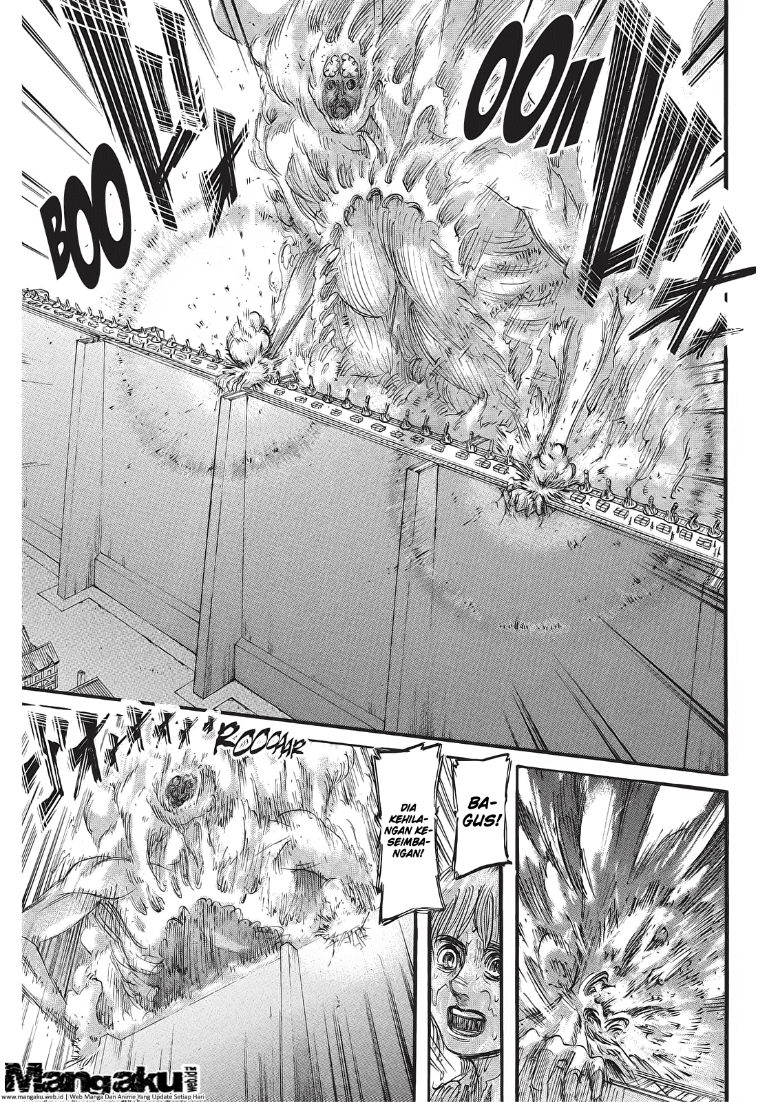 Read Attack on Titan ID Manga Online