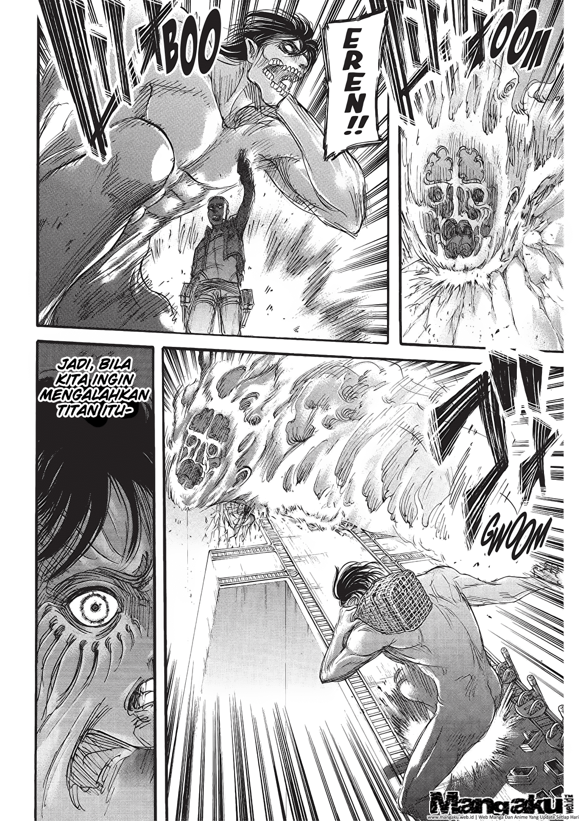 Read Attack on Titan ID Manga Online