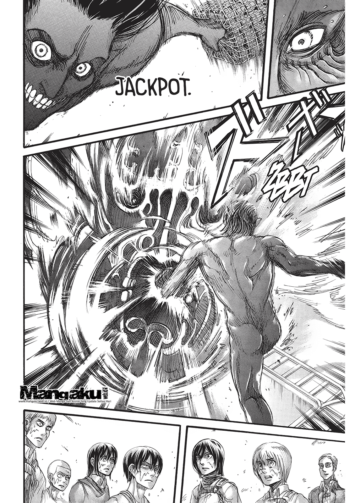 Read Attack on Titan ID Manga Online