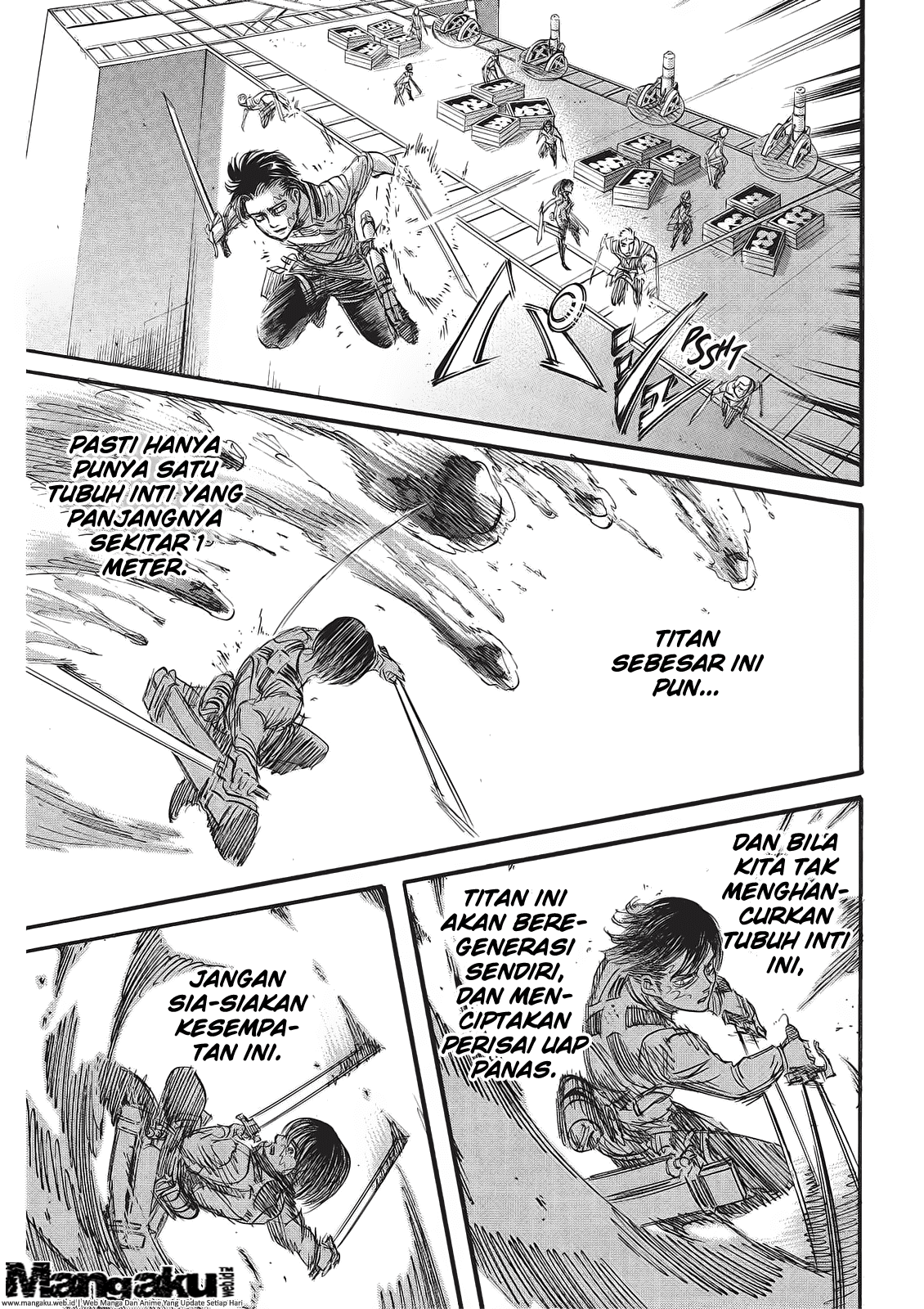 Read Attack on Titan ID Manga Online