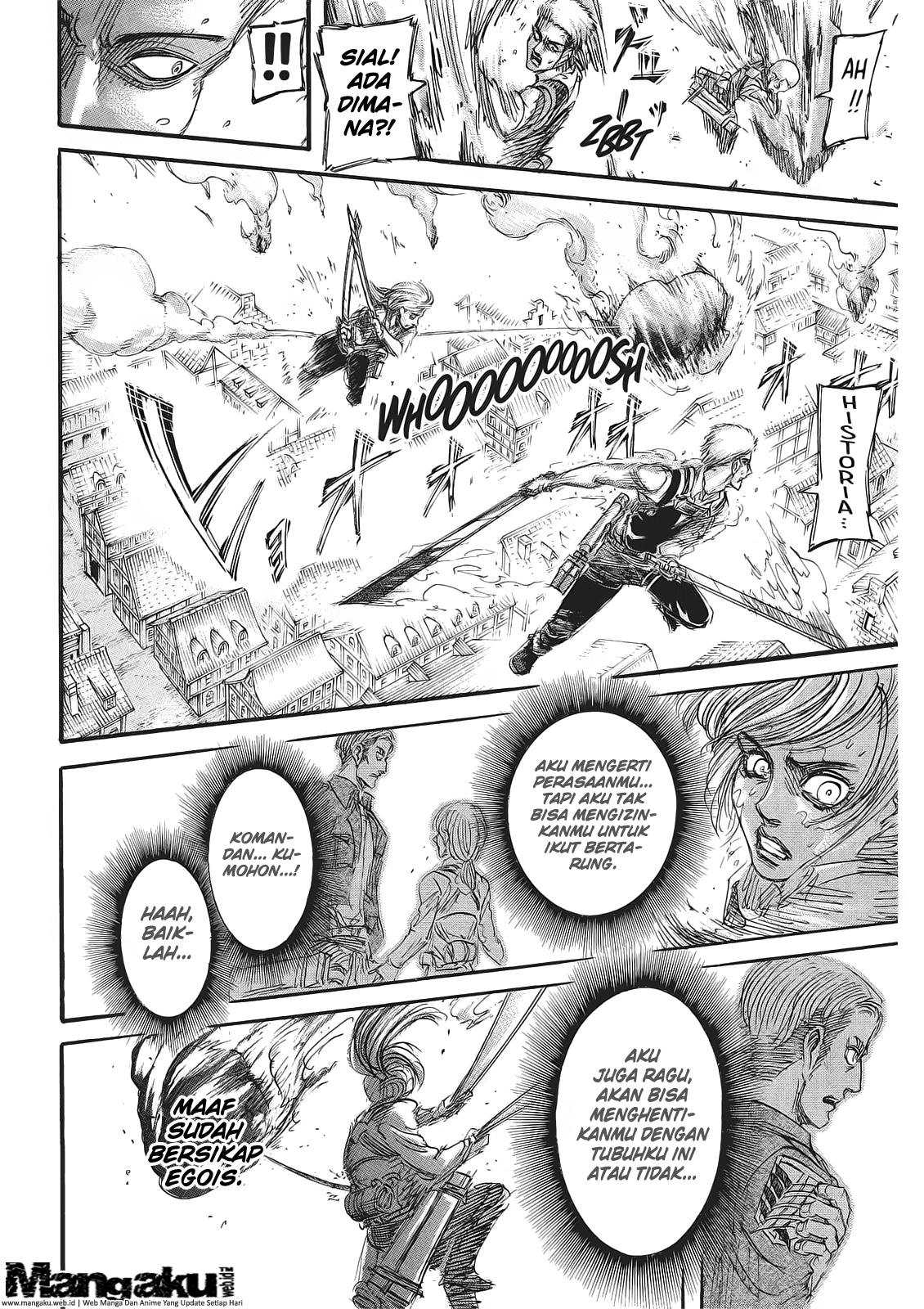 Read Attack on Titan ID Manga Online