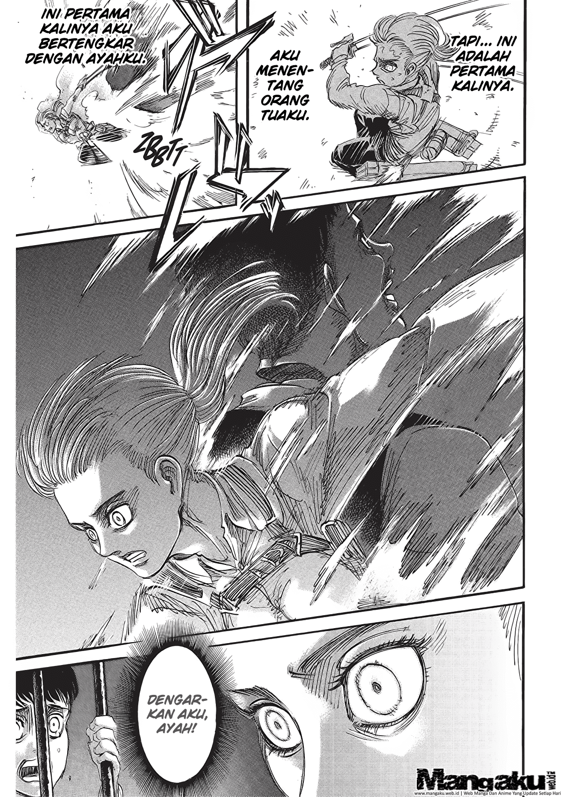 Read Attack on Titan ID Manga Online