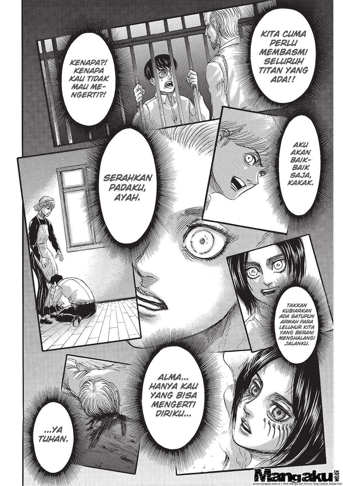 Read Attack on Titan ID Manga Online