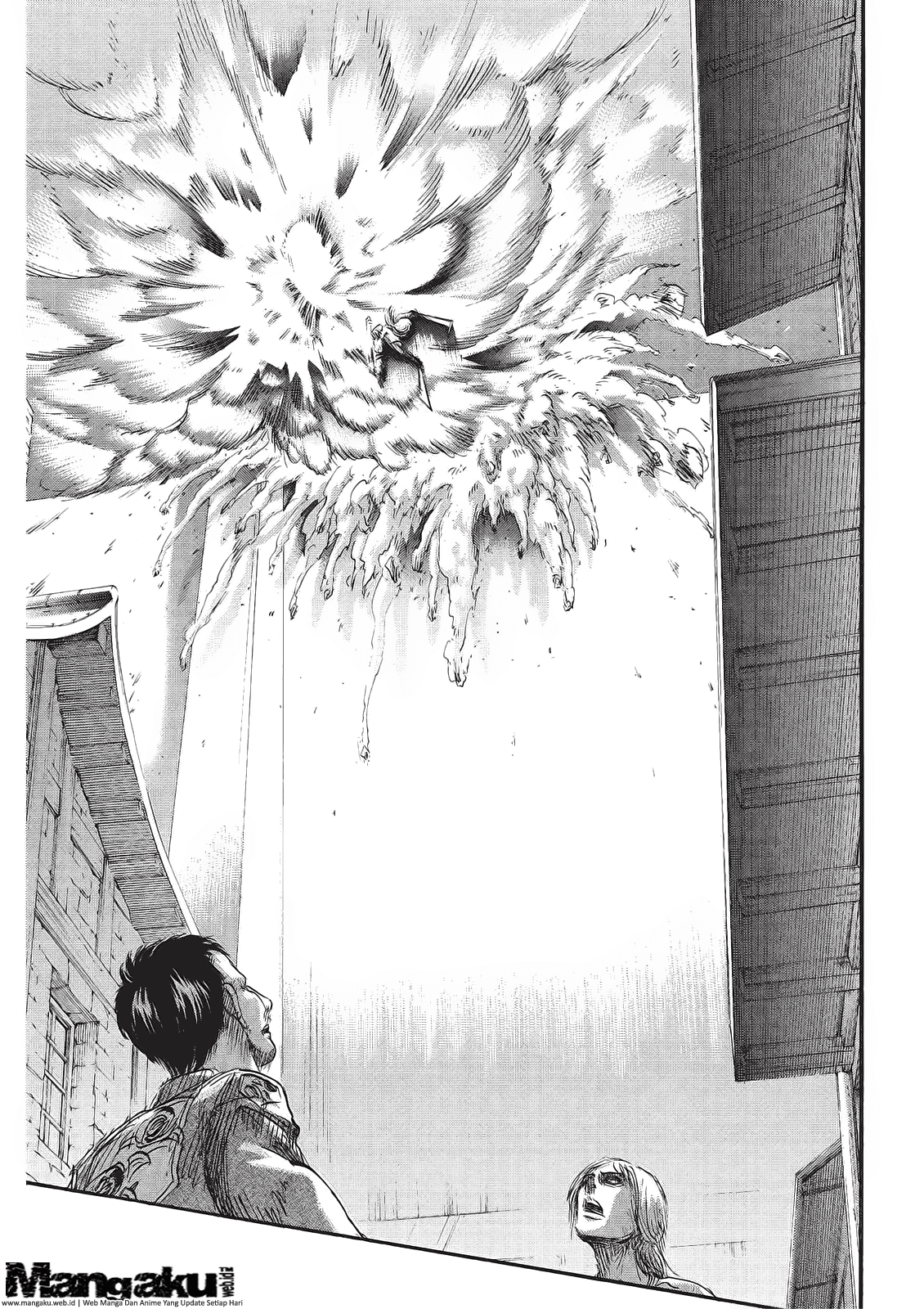 Read Attack on Titan ID Manga Online