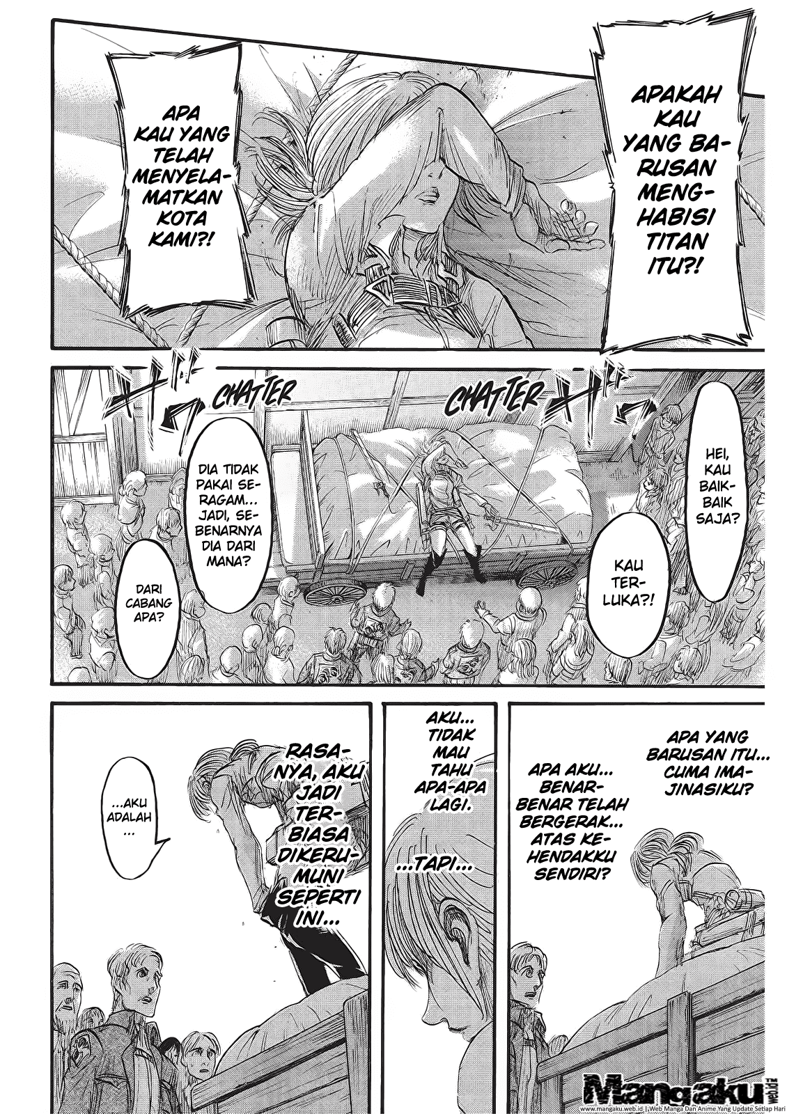Read Attack on Titan ID Manga Online