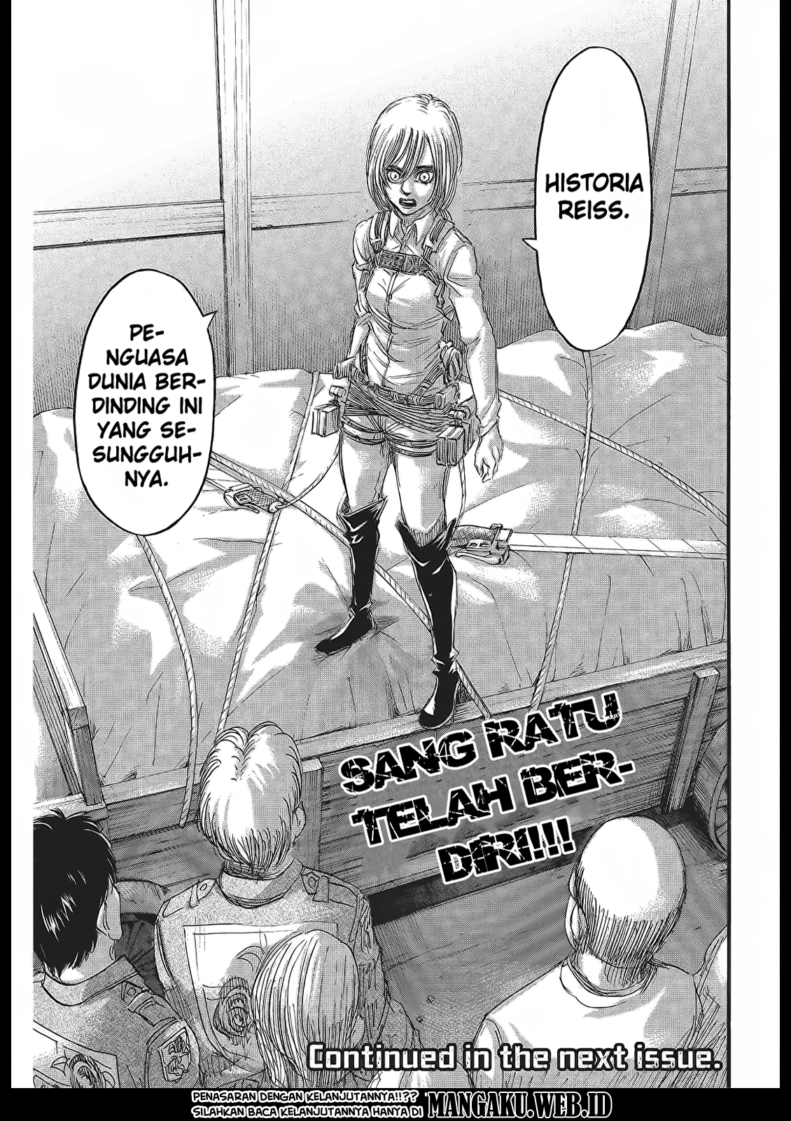 Read Attack on Titan ID Manga Online