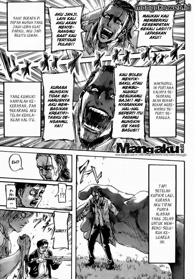 Read Attack on Titan ID Manga Online