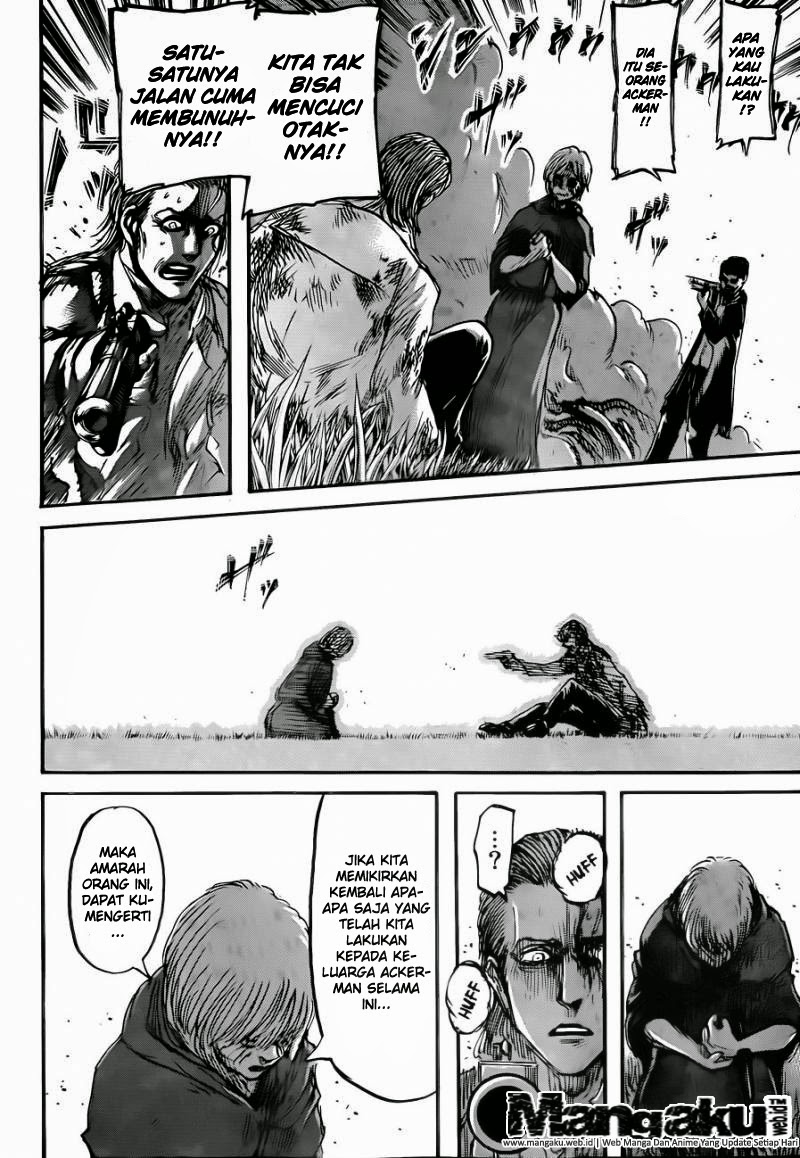 Read Attack on Titan ID Manga Online