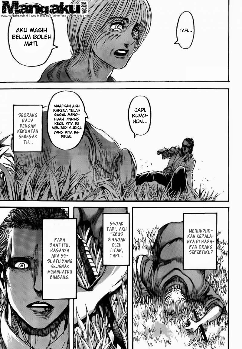Read Attack on Titan ID Manga Online