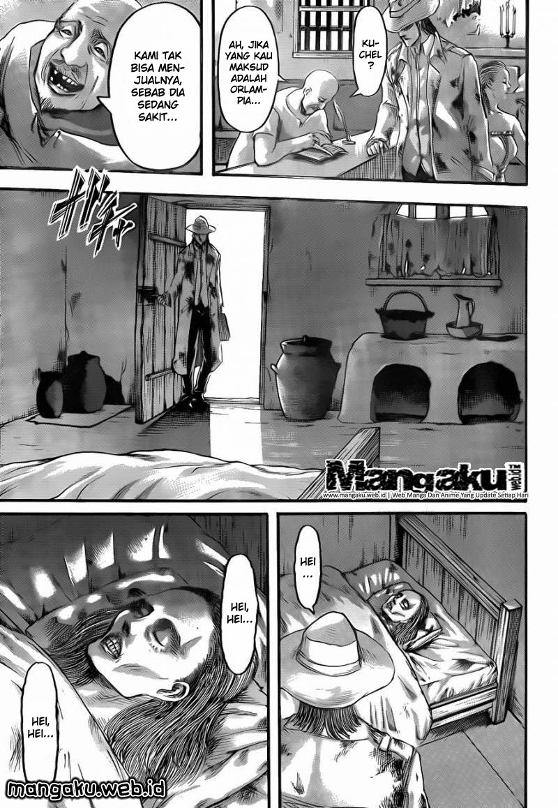 Read Attack on Titan ID Manga Online