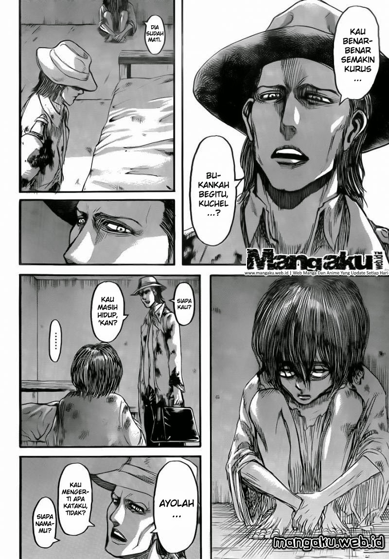 Read Attack on Titan ID Manga Online