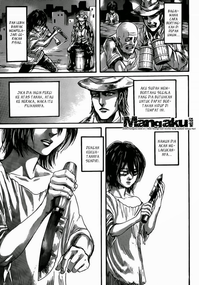 Read Attack on Titan ID Manga Online