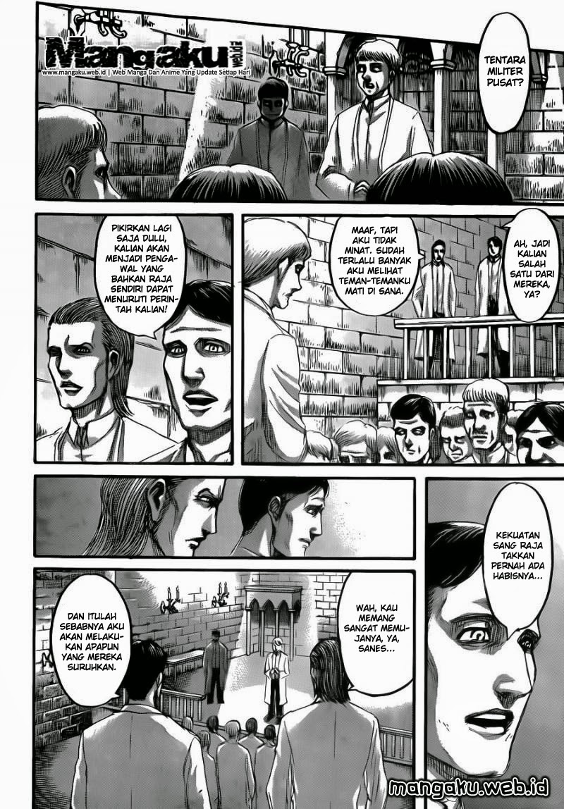 Read Attack on Titan ID Manga Online