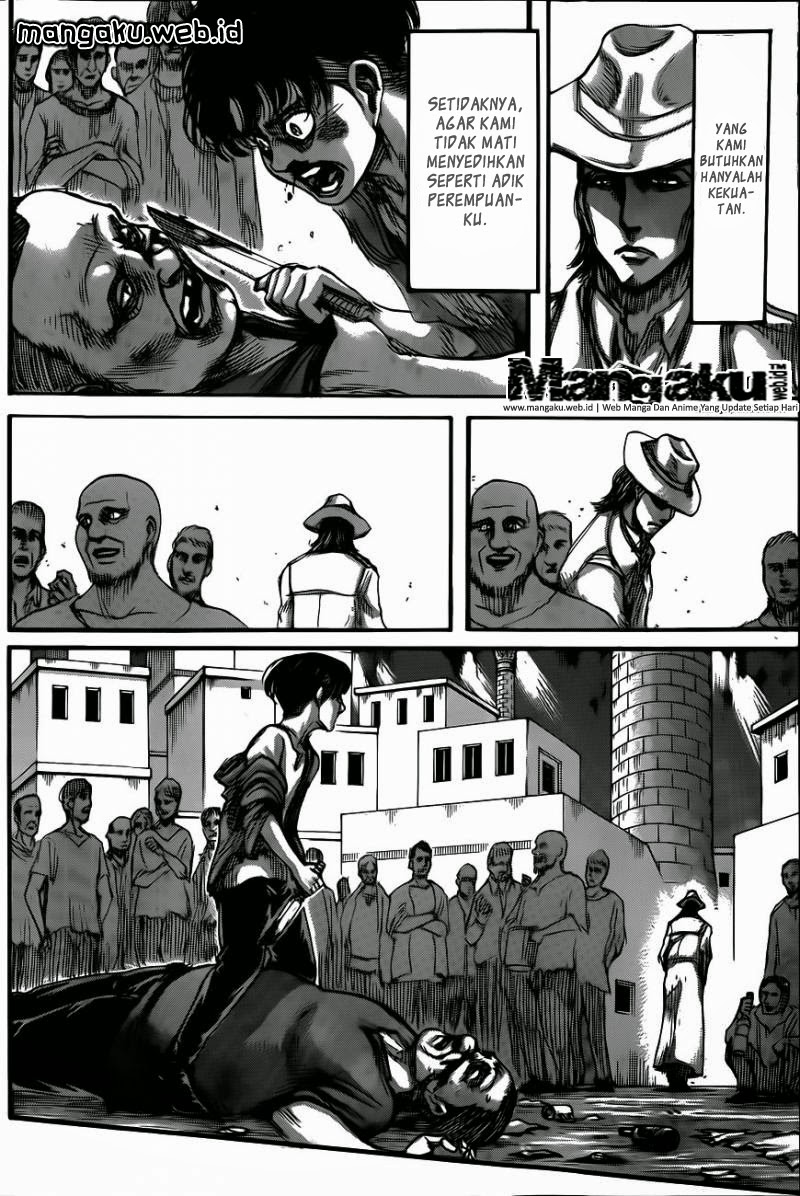 Read Attack on Titan ID Manga Online