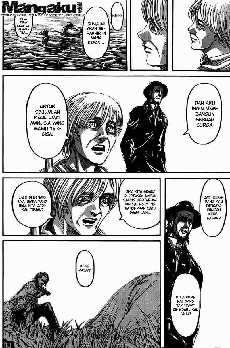 Read Attack on Titan ID Manga Online