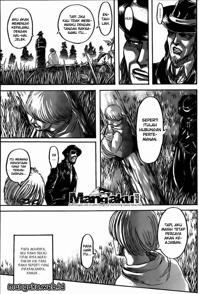 Read Attack on Titan ID Manga Online