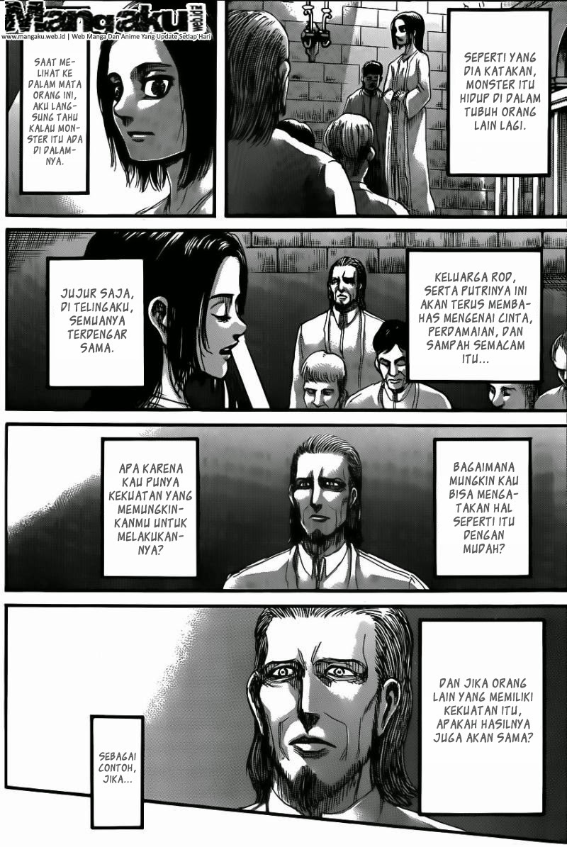 Read Attack on Titan ID Manga Online