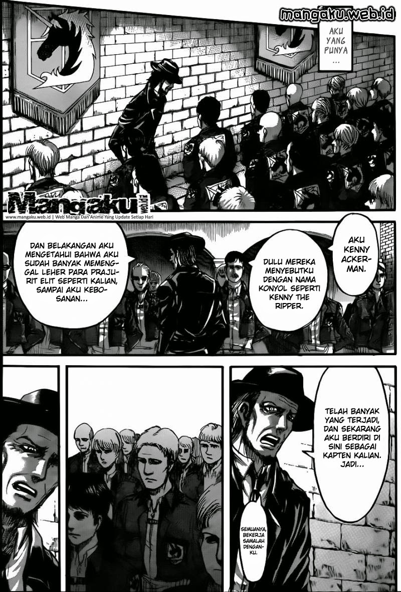 Read Attack on Titan ID Manga Online