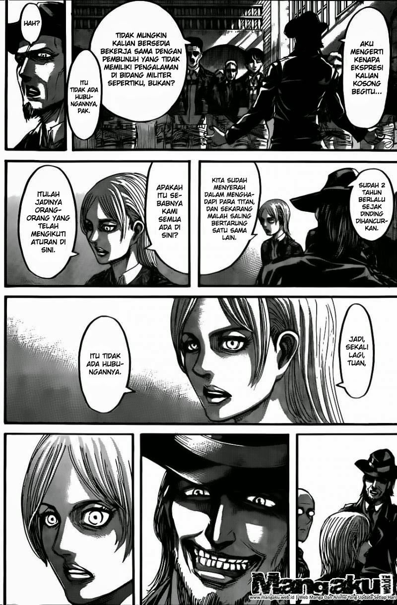 Read Attack on Titan ID Manga Online