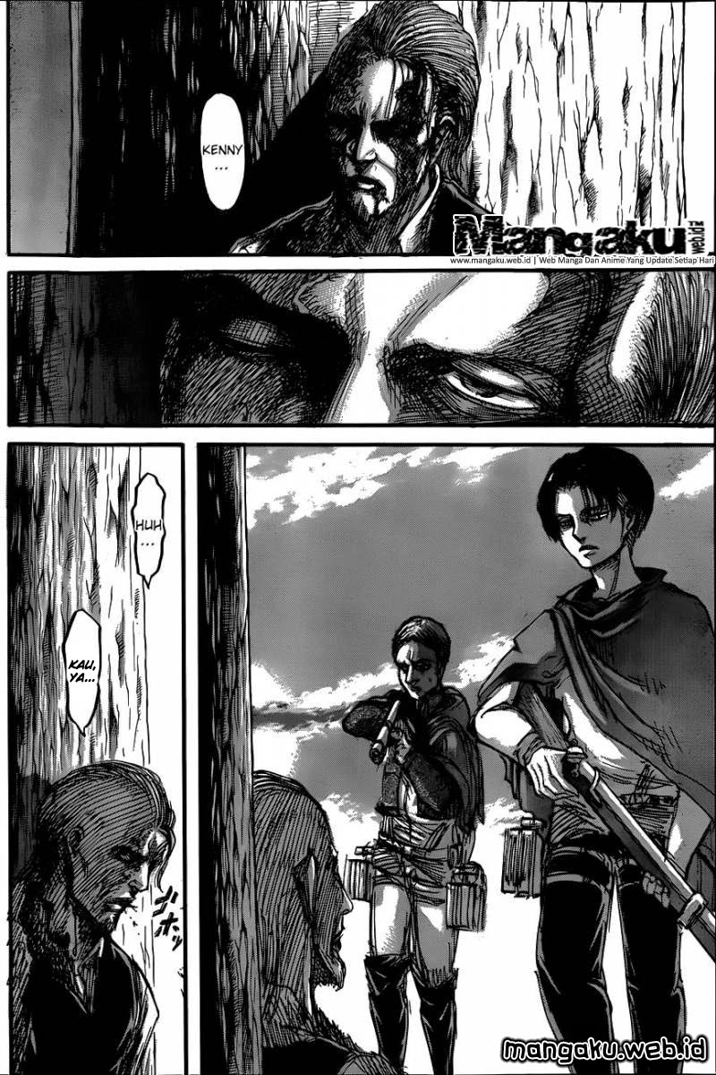 Read Attack on Titan ID Manga Online
