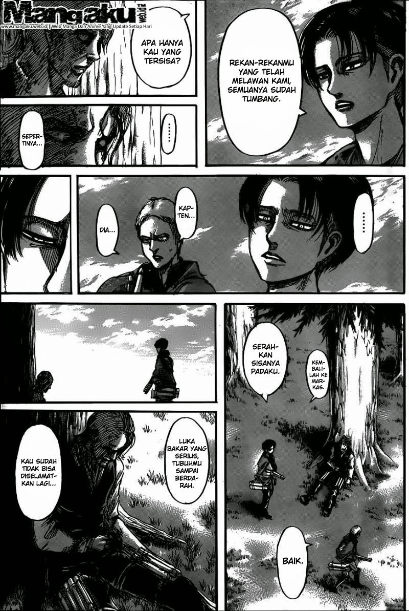 Read Attack on Titan ID Manga Online