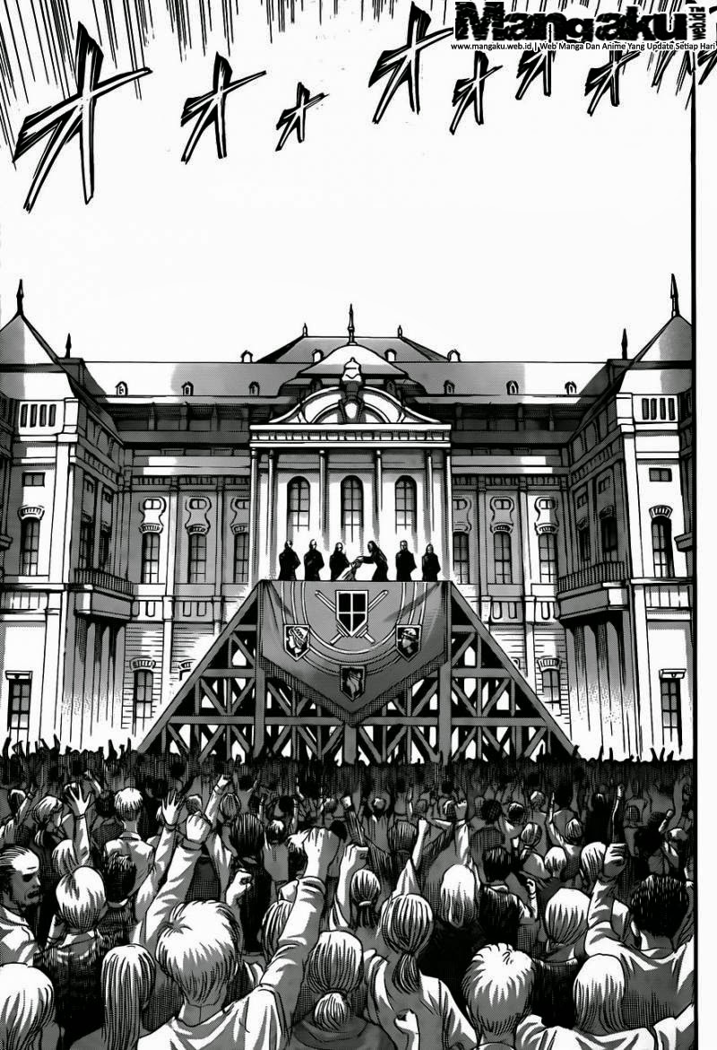 Read Attack on Titan ID Manga Online