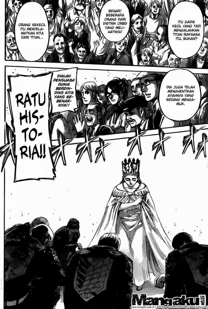 Read Attack on Titan ID Manga Online