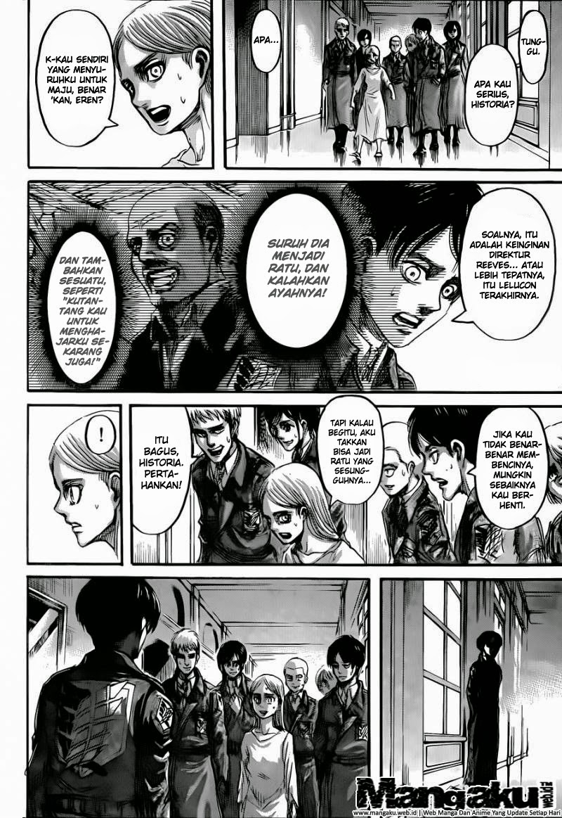 Read Attack on Titan ID Manga Online