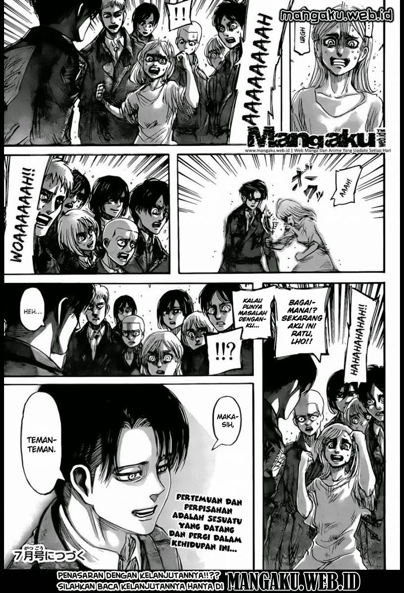 Read Attack on Titan ID Manga Online
