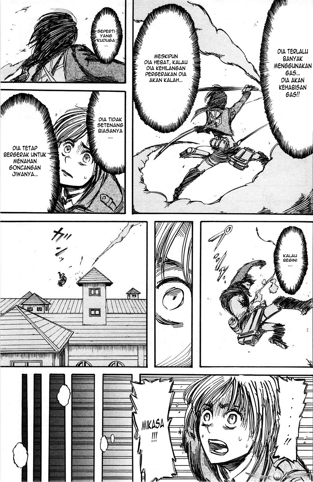 Read Attack on Titan ID Manga Online