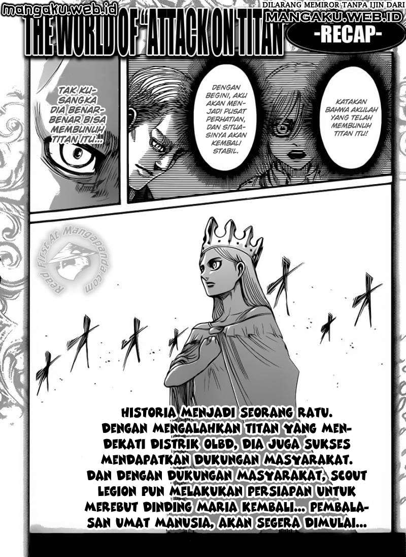 Read Attack on Titan ID Manga Online