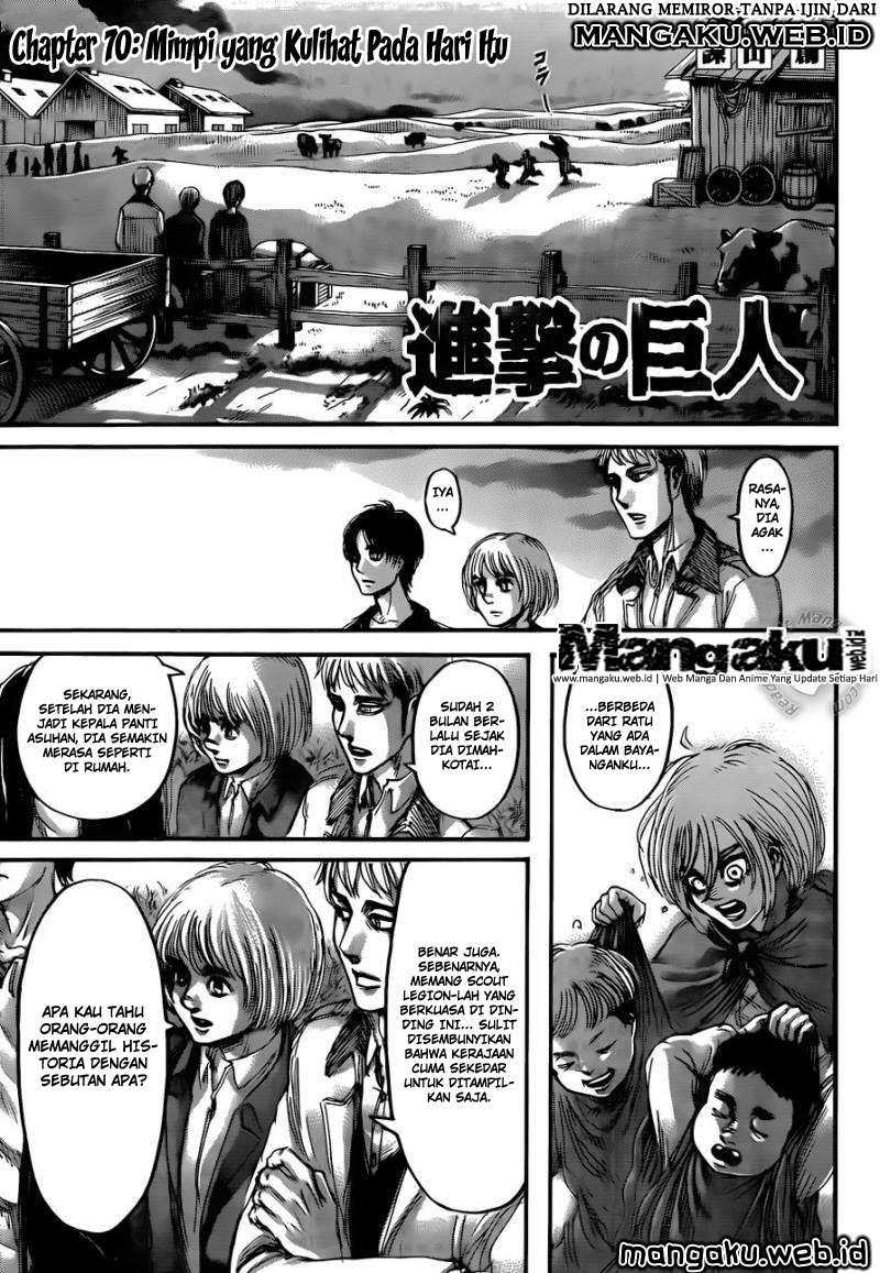 Read Attack on Titan ID Manga Online